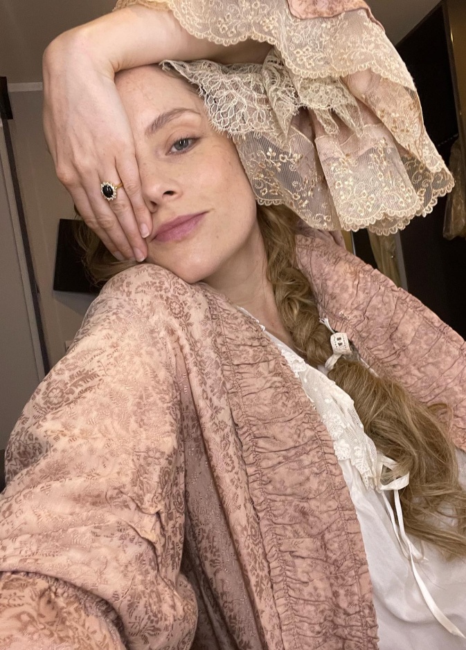 صوفي راندل Sophie Rundle من مواليد 21 أبريل