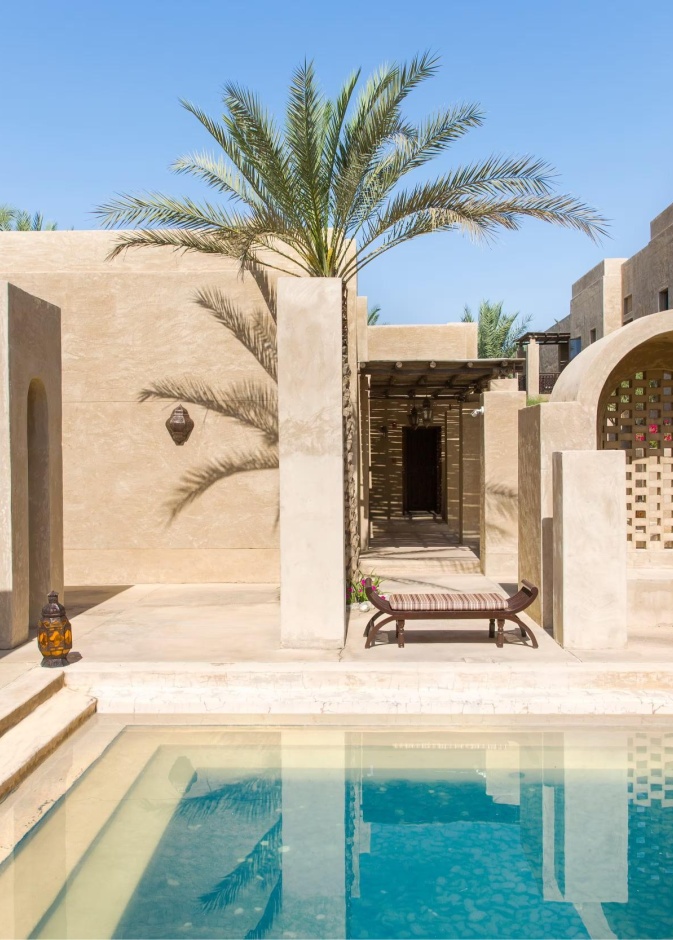 أجمل تجارب السفر الفاخر في 2025 الصورة من Bab Al Shams