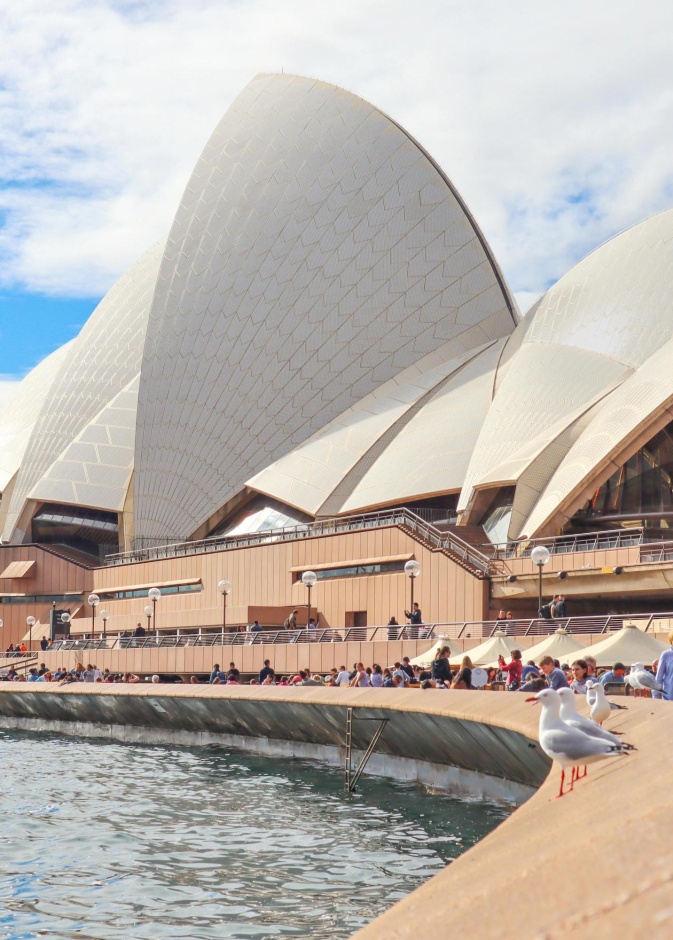 أجمل وجهات سياحية في سيدني استراليا لعطلة لا مثيل لها بواسطة Brett Stone