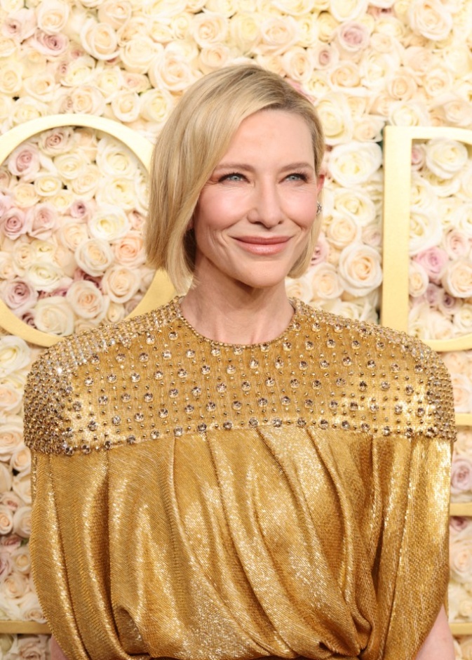 كيت بلانشيت تنوي الإعتزال بعد مسيرة مهنية حافلة بالإنجازات