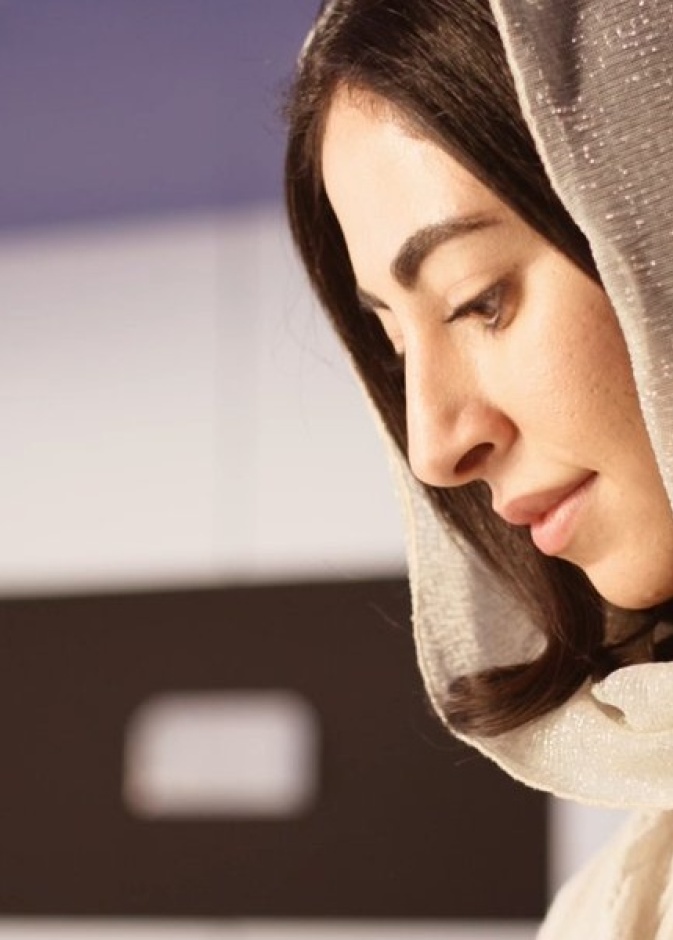 سارة المطلق الصورة من حساب فناء الأول