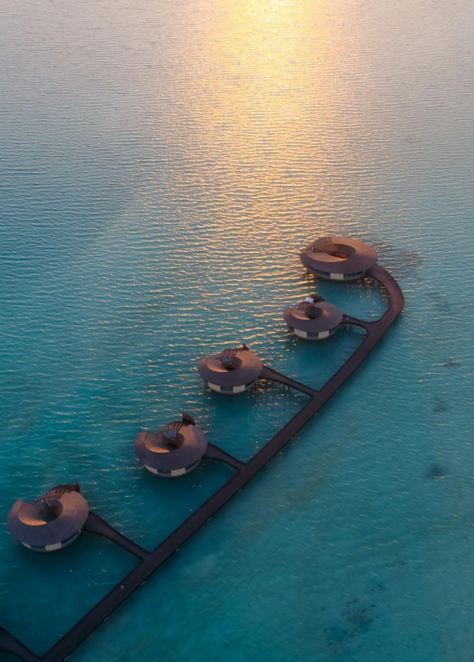 من لاحق إلى شيبارة... استكشفوا كنوز جزر البحر الأحمر كما لم ترونها من قبل