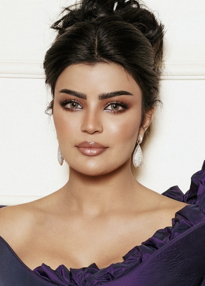 صورة من حساب ميلا الزهراني على انستغرام 