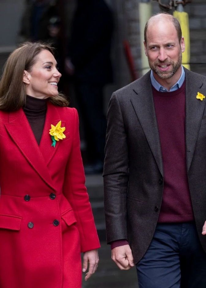 ريو دي جانيرو وجهة الأمير وليام وكيت ميدلتون المقبلة