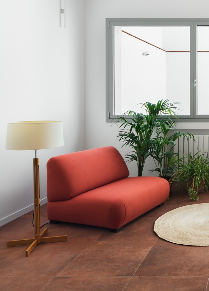  سطح جلوس مريحًا 