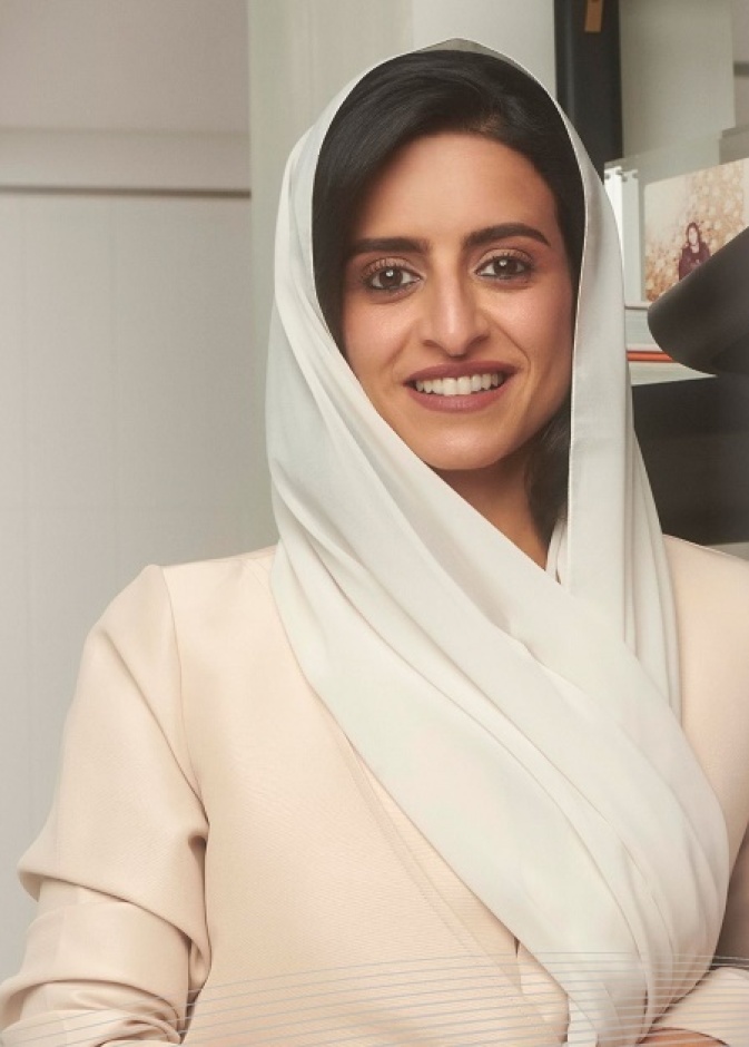 شيخة ناصر النويس أول إماراتية تترشح لمنصب أمين عام منظمة الأمم المتحدة للسياحة - الصورة من وام