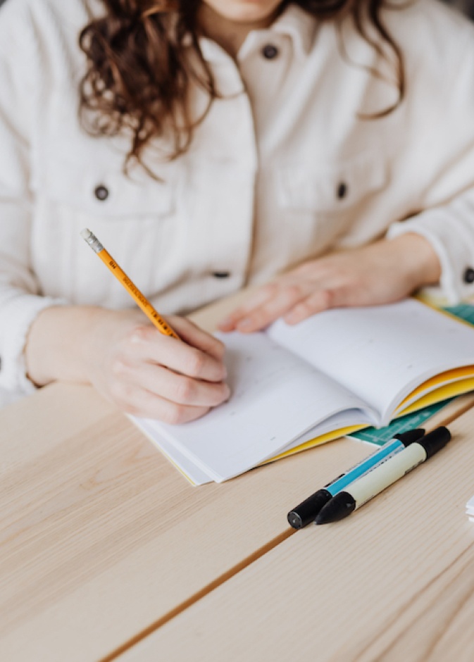 إنجاز المهام ببساطة والعيش بسعادة