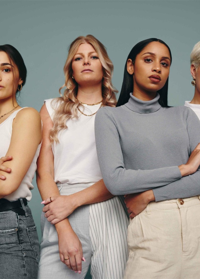 كيف تجعلين العمر صديقاً لا عدواً؟