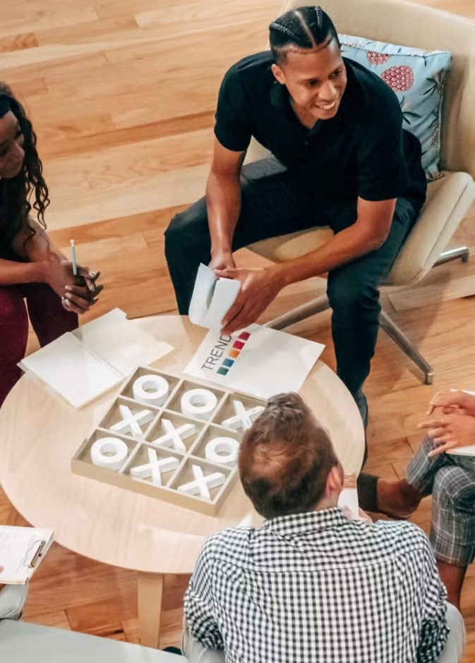 كيفية زيادة التعاون في مكان العمل