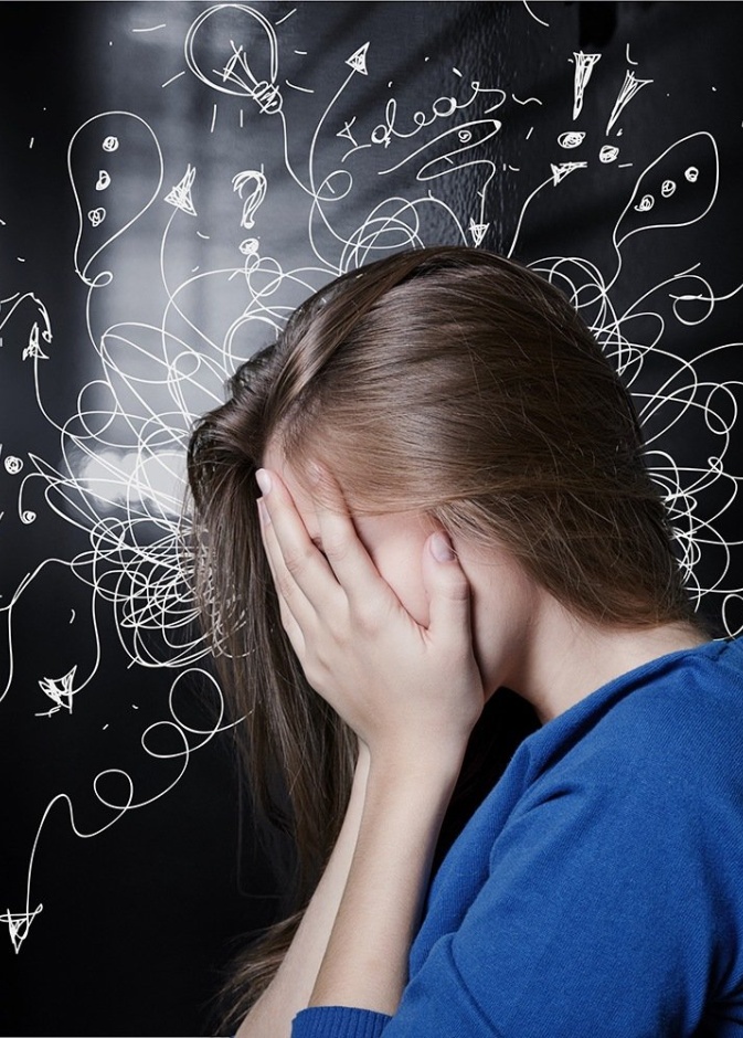 هكذا تديرين الإجهاد والقلق لتعزيز تطويرك الذاتي