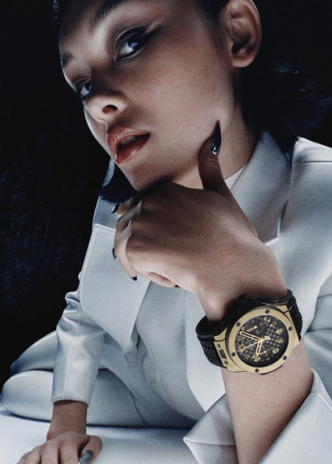 هوبلو تحتفل بمرور عشرين عام على اطلاق ساعة Big Bang