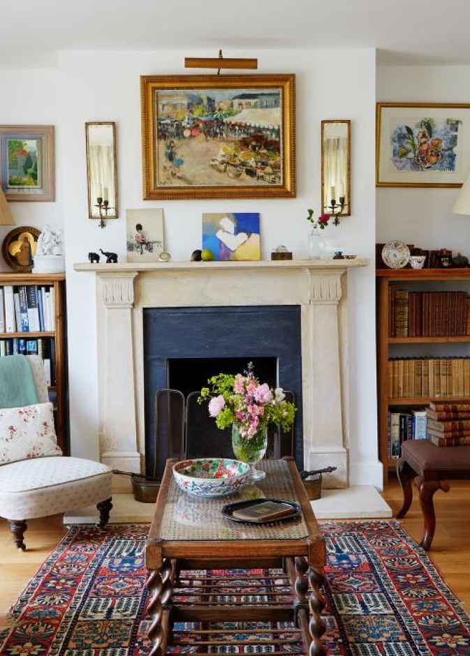 يجسد أسلوب الفينتدج مفهوم الجمال الذي يتخطى الزمن (الصورة الرئيسية)