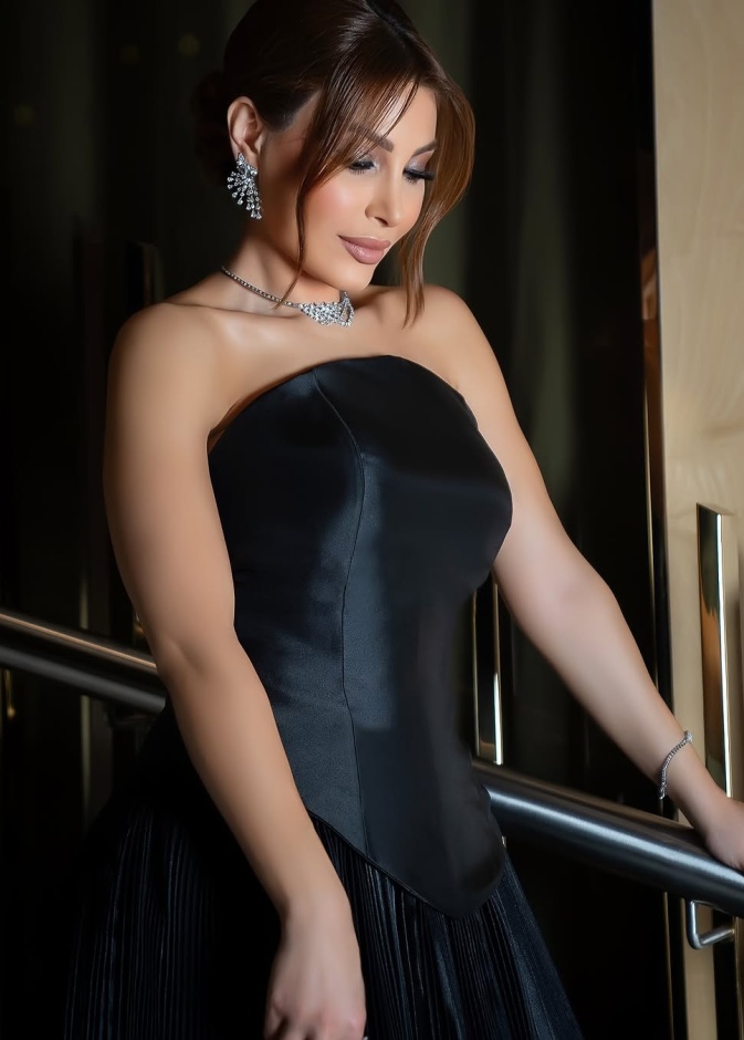  الفنانة يارا- صورة من حسابها على انستغرام