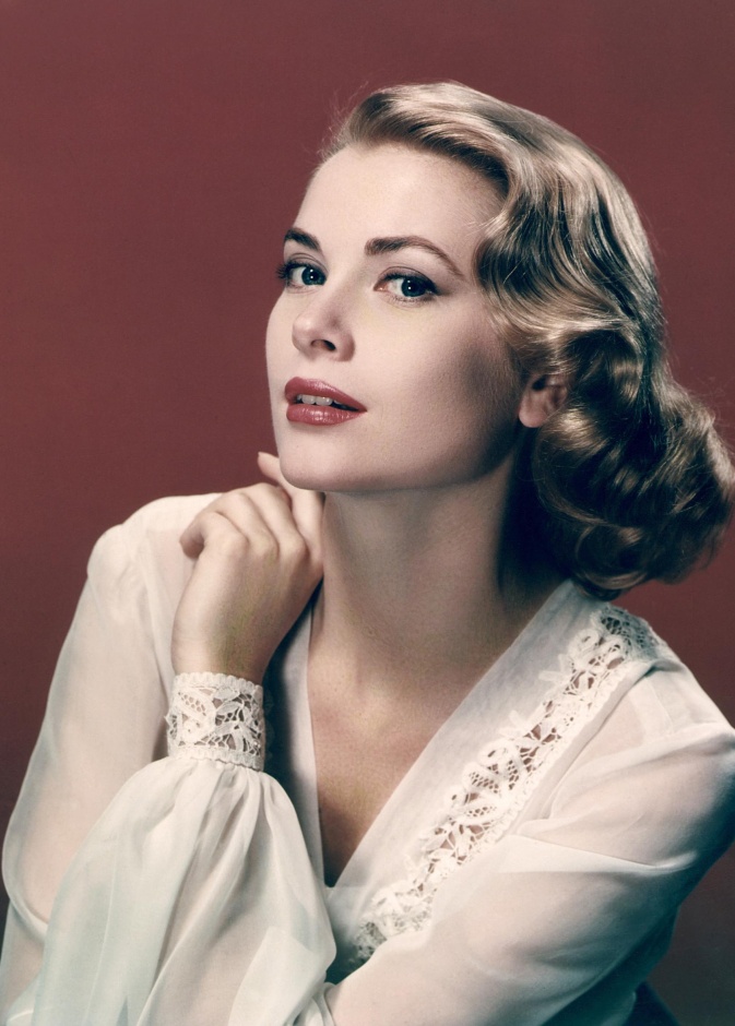 النجمة كريس كايلي Photo by API-Gamma-Rapho via Getty Images