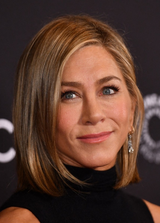 تعرفي إلى ممارسات فعالة لتعزيز العناية الذاتية جمالكِ على غرار جينفير انيستون- صورة من حسابها على انستغرام