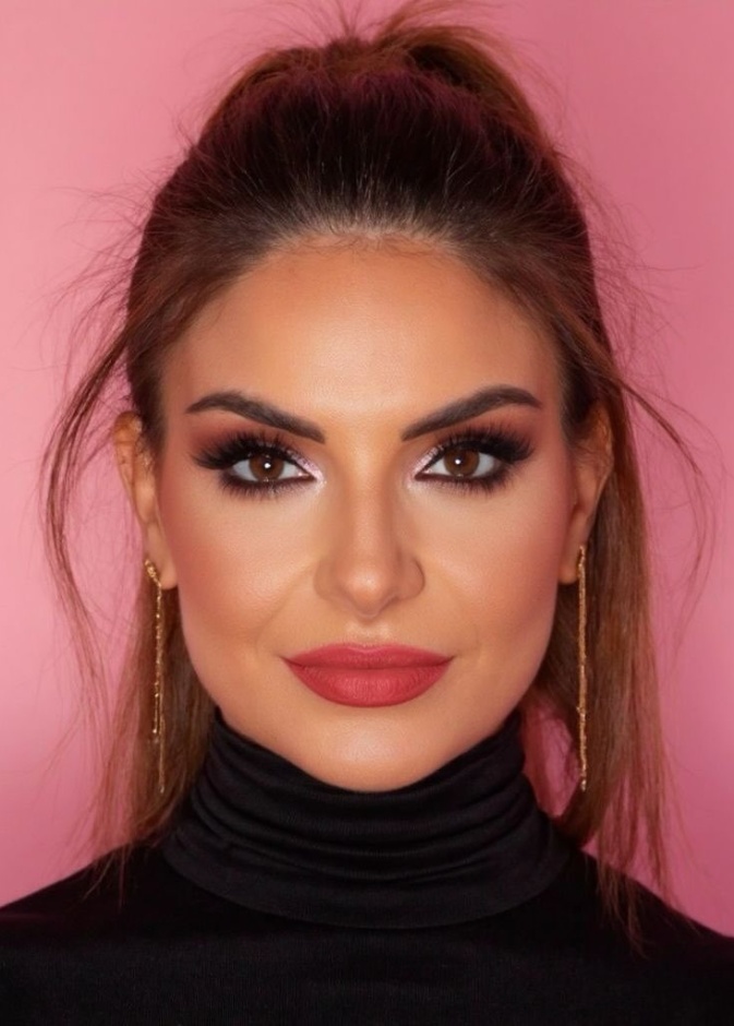 هيلدا خليفة صورة من انستغرامها