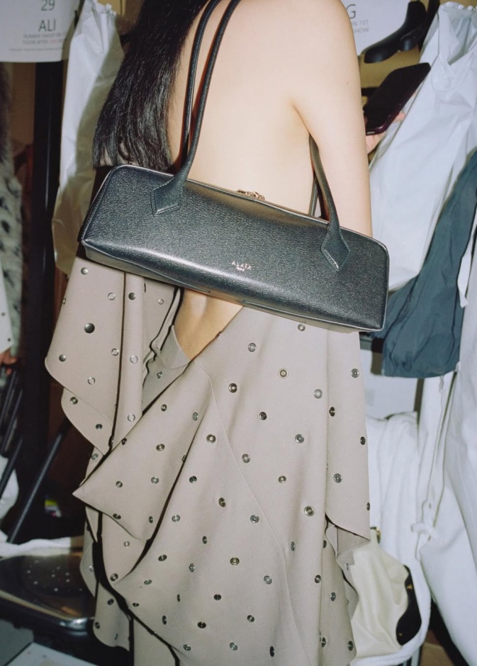 هل تصبح حقيبة Le Teckel Bag من Alaïa الأشهر لعام 2025؟