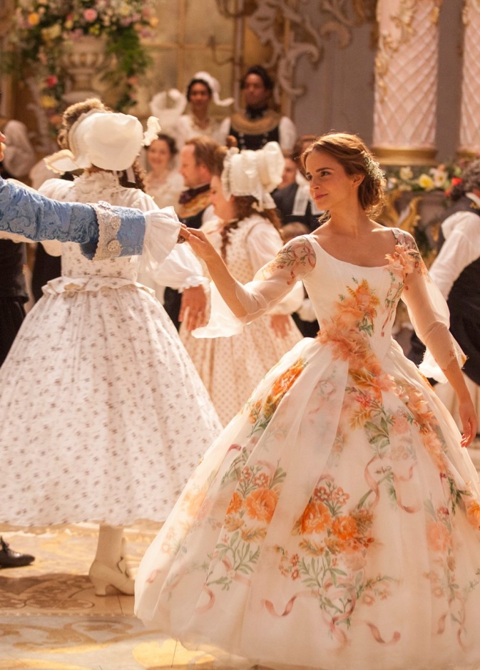 الجميلة والوحش 