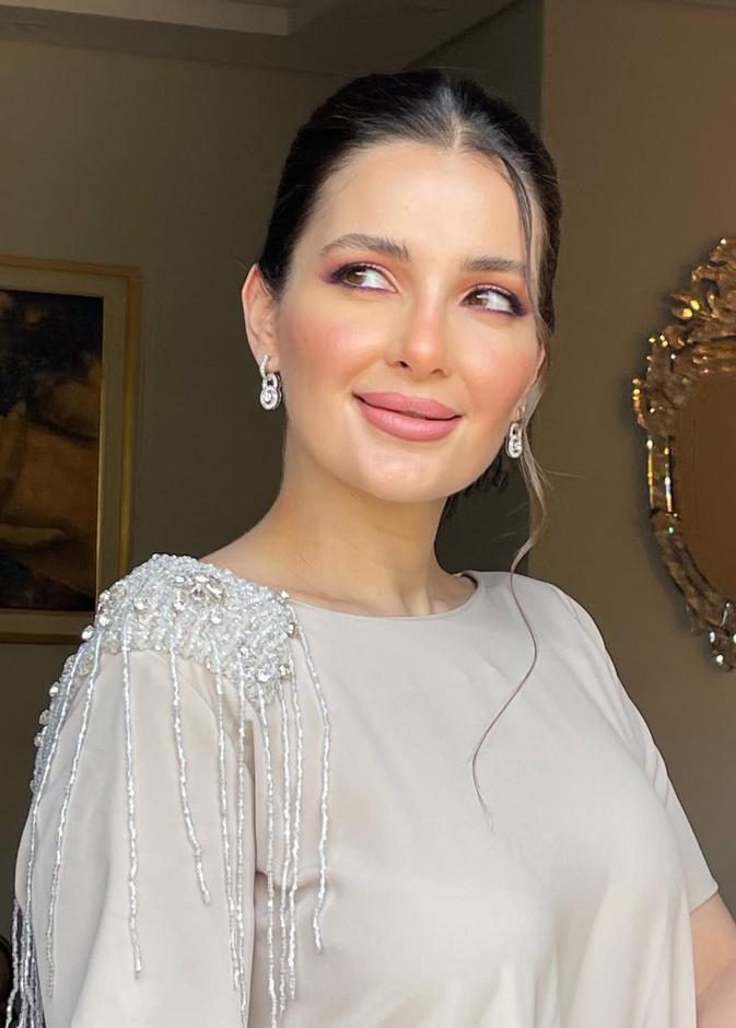 شام الذهبي تحكي تجربتها مع اخطاء التجميل بالفيديو: