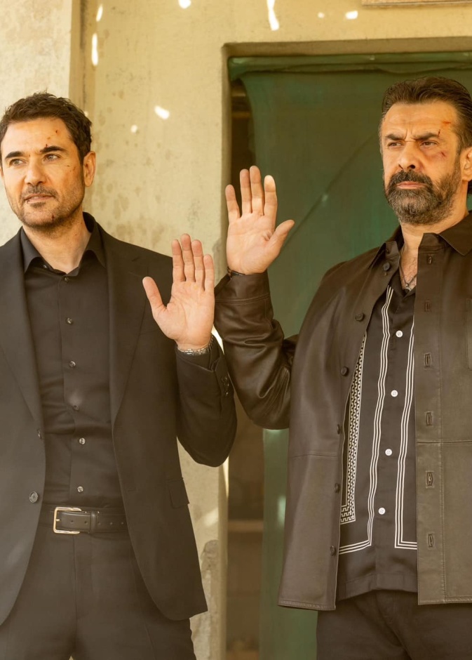 فيلم "The Seven Dogs"