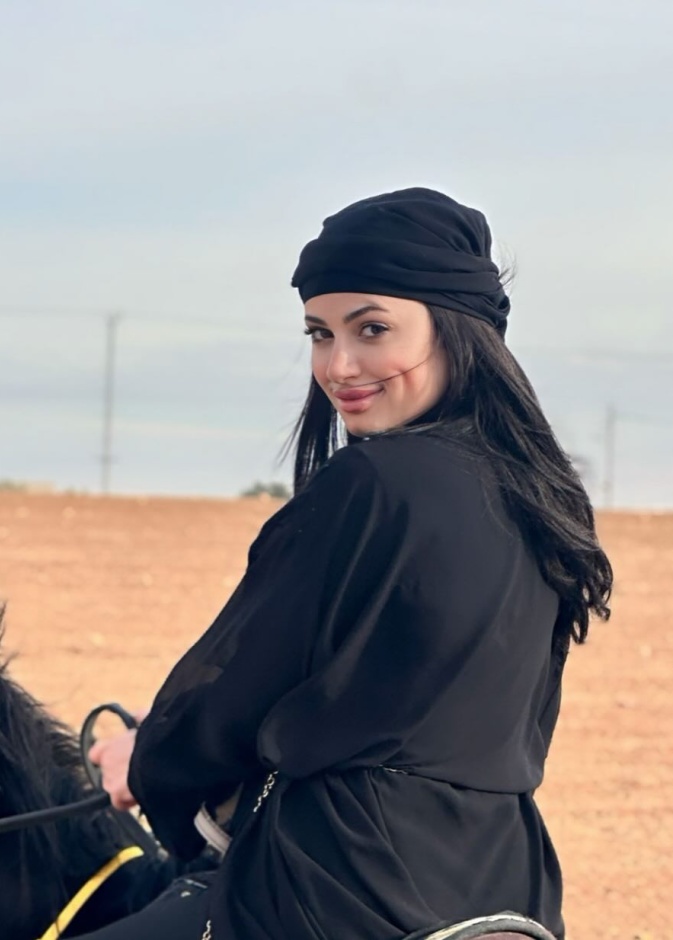سارة عوادين 