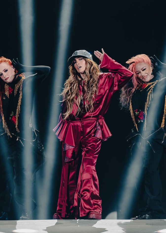 جينيفر لوبيز في جدة