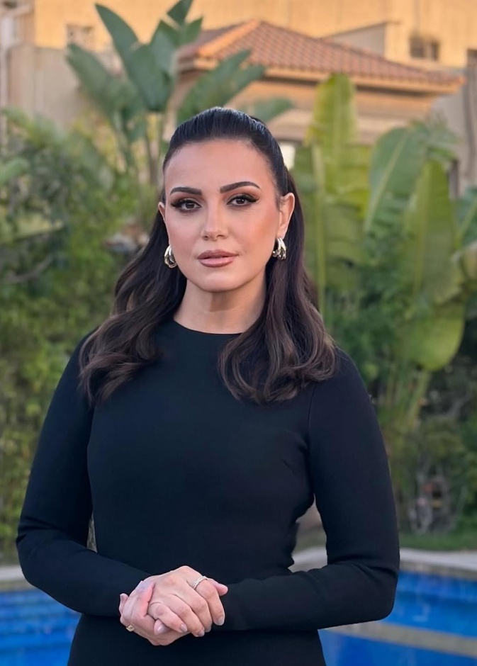ريهام عبد الغفور 