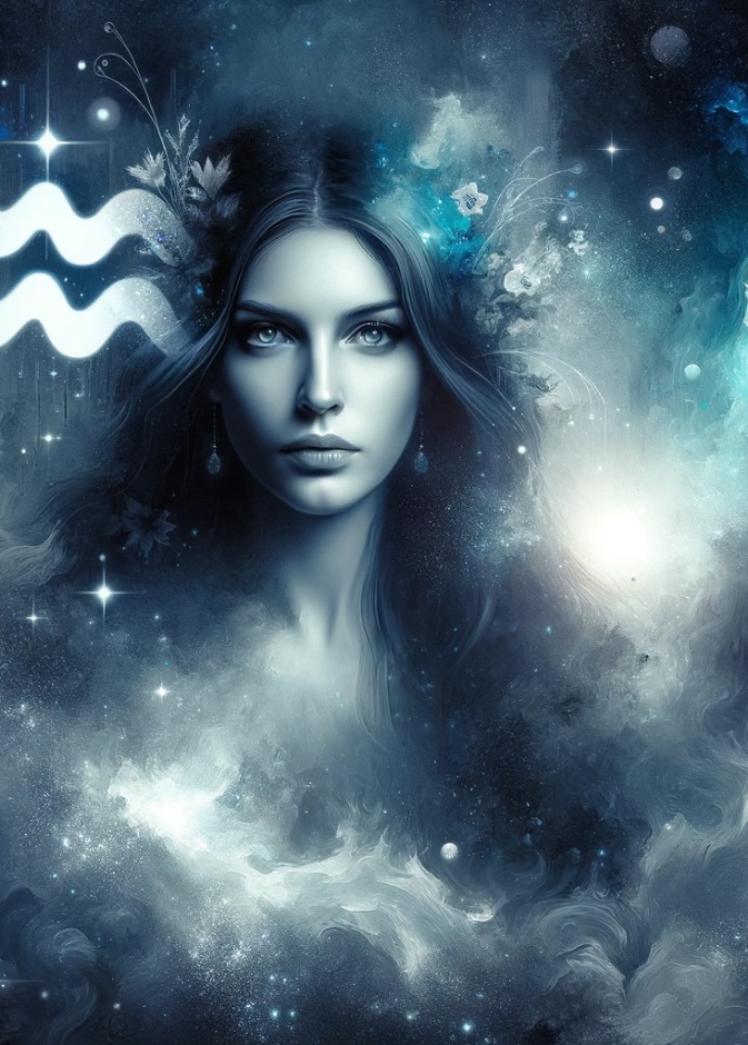 الجانب المظلم لشخصية برج الدلو