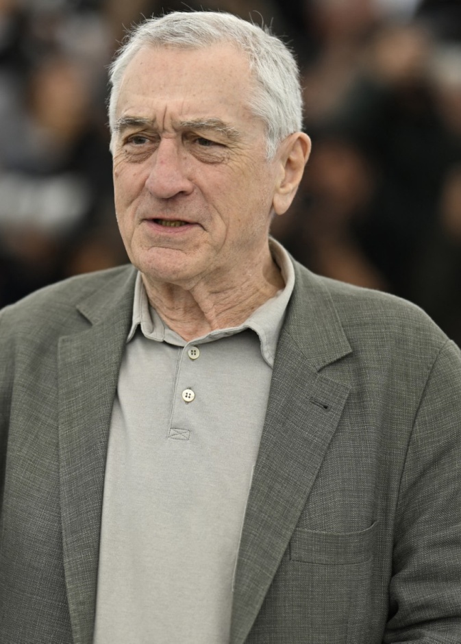 روبرت دي نيرو