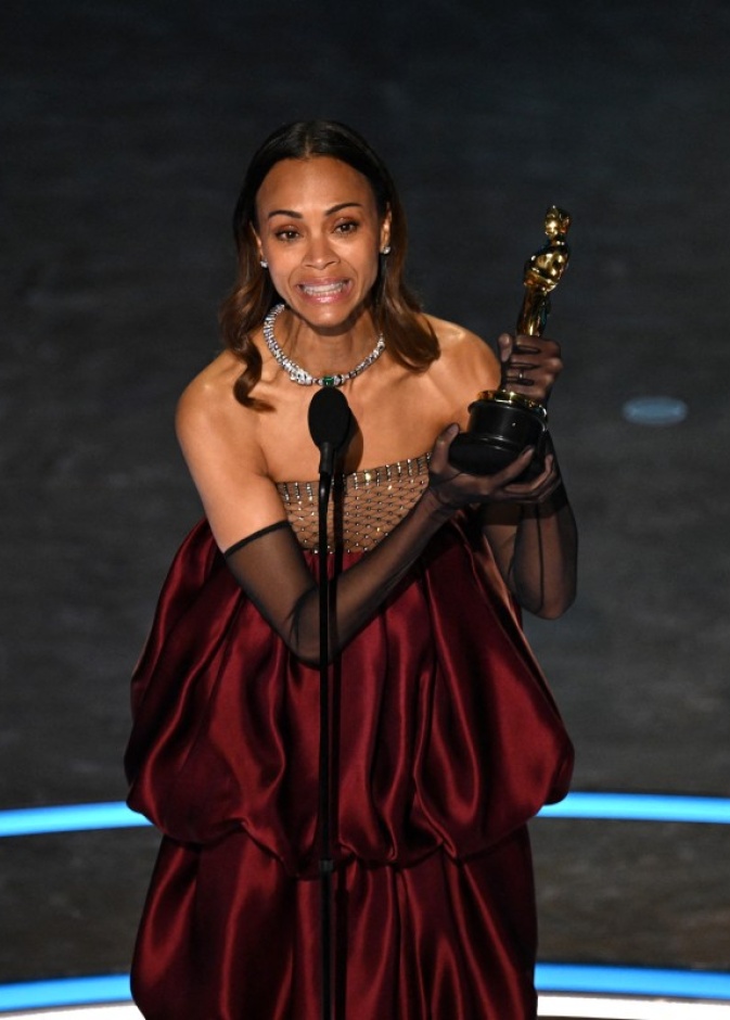 زوي سالدانا