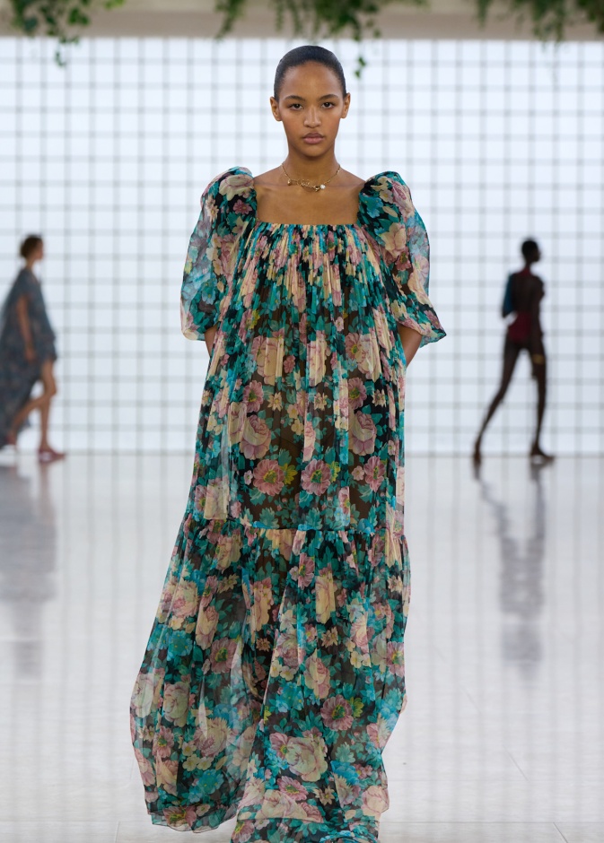 إطلالة من Chloe