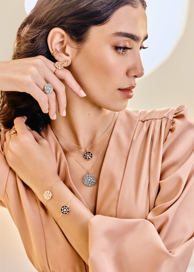 Damas Shams مجموعة
