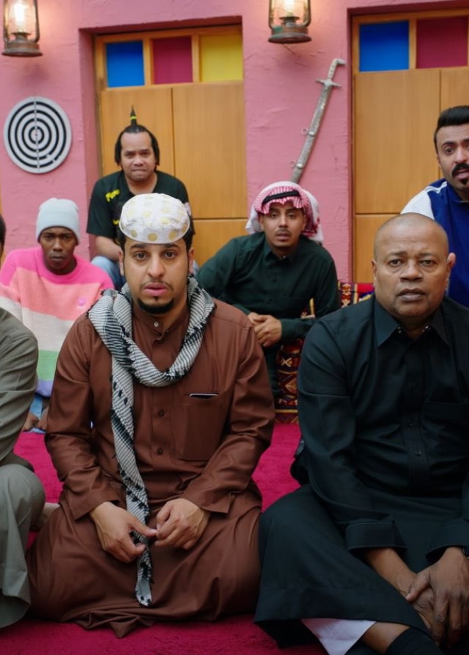 شباب البومب 