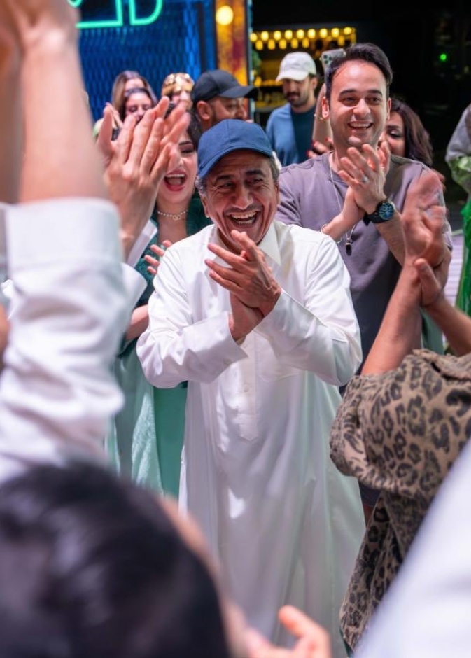 فريق مسرحية الشنطة