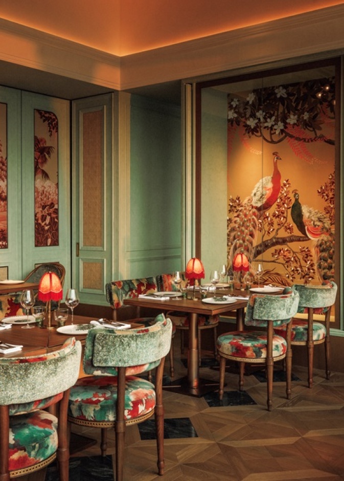 تجربة The Bombay Club في جميرا مرسى العرب: رحلة تأسر الحواسّ إلى قلب المطبخ الهندي الراقي بأسلوب حديث