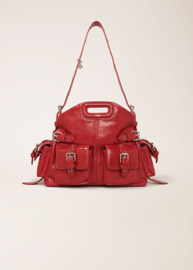 حقيبة Cargo من Maje ... أناقة لا تقبل المساومة