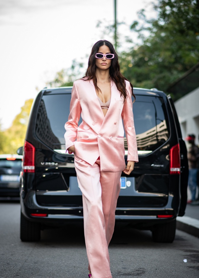 إطلالة من Street style