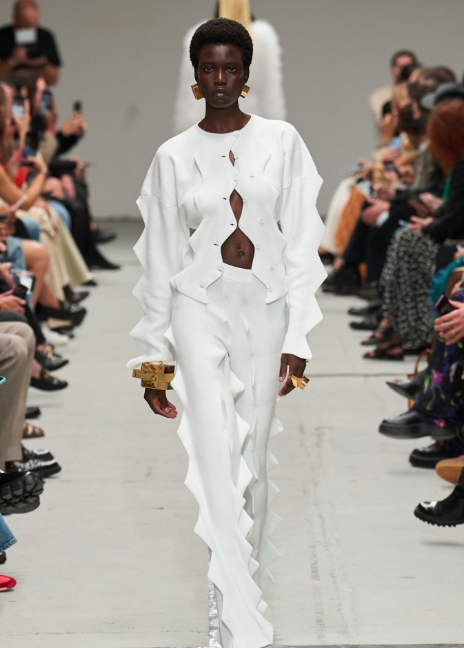 إطلالة من Missoni