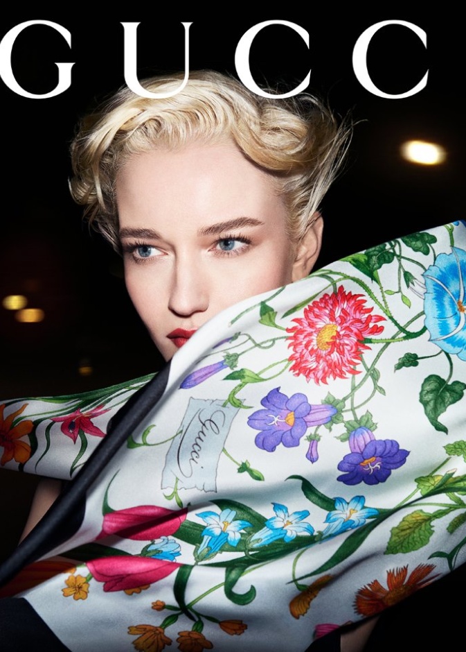 Gucci تكشف عن فن صناعة الحرير.. رحلة حريرية خالدة احتفالاً بالتراث