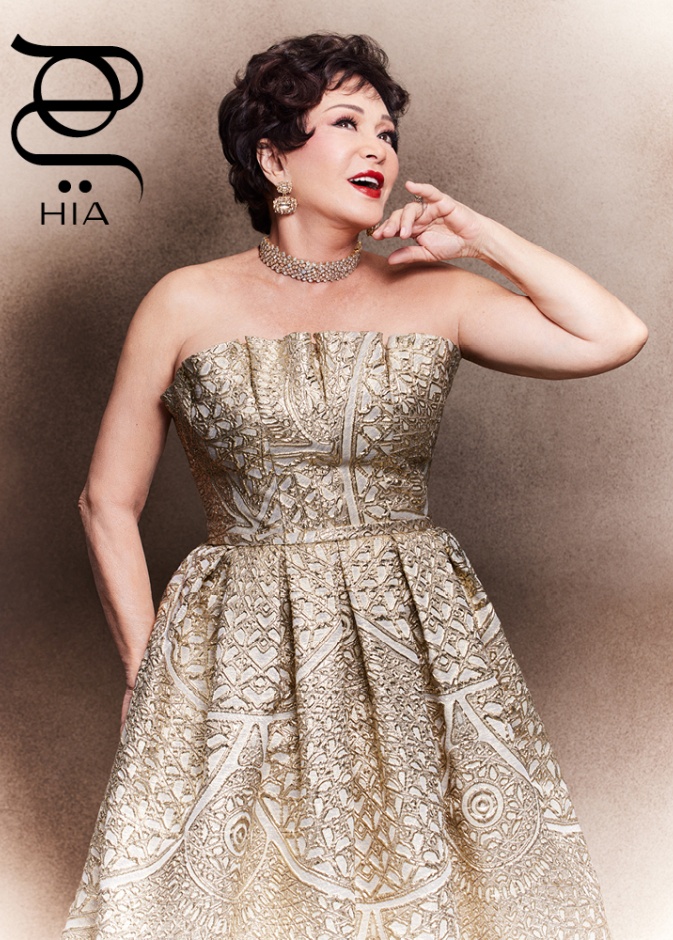 لبلبة نجمة عدد الجمال الدائم من "هي": الفنّ والحياة والطاقة التي لا تعرف المستحيل