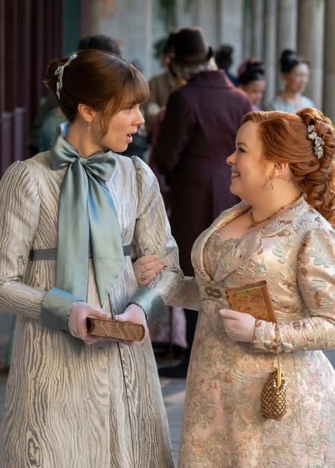 مسلسل Bridgerton