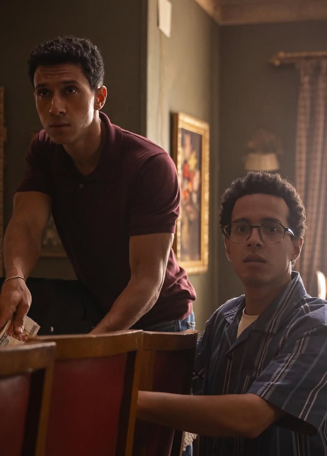 طه دسوقي وعصام عمر