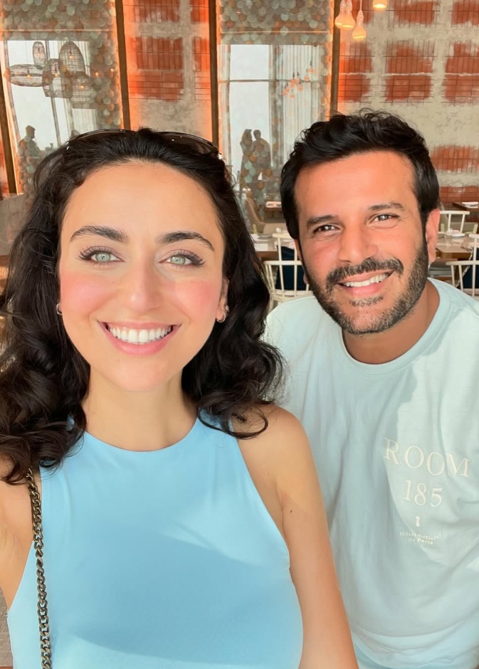 فايا يونان وصبحي عطري