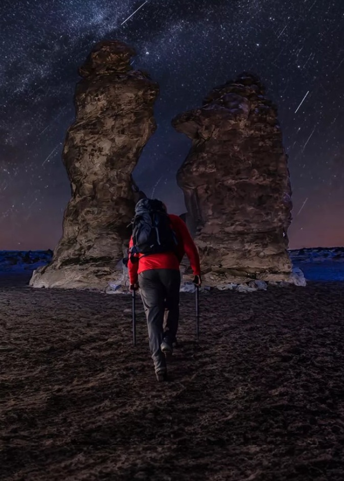 رحلة بين النجوم تبدأ من منارة العلا.. اكتشفي مفاجآت مهرجان سماء العلا 2025