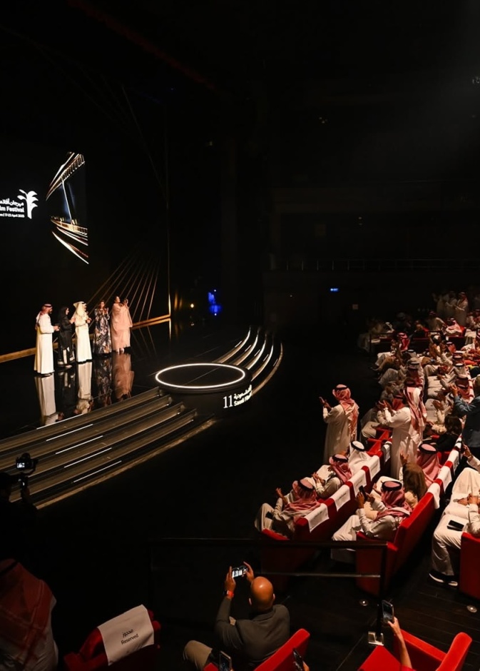 مهرجان أفلام السعودية: افتتاح النسخة الحادية عشر... بين أول فيلم روائي طويل و"نخلة سعفاتها الفنون"