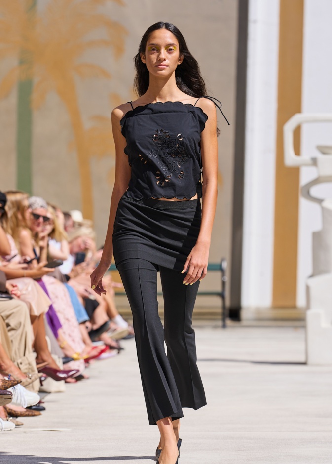 إطلالة من The Garment