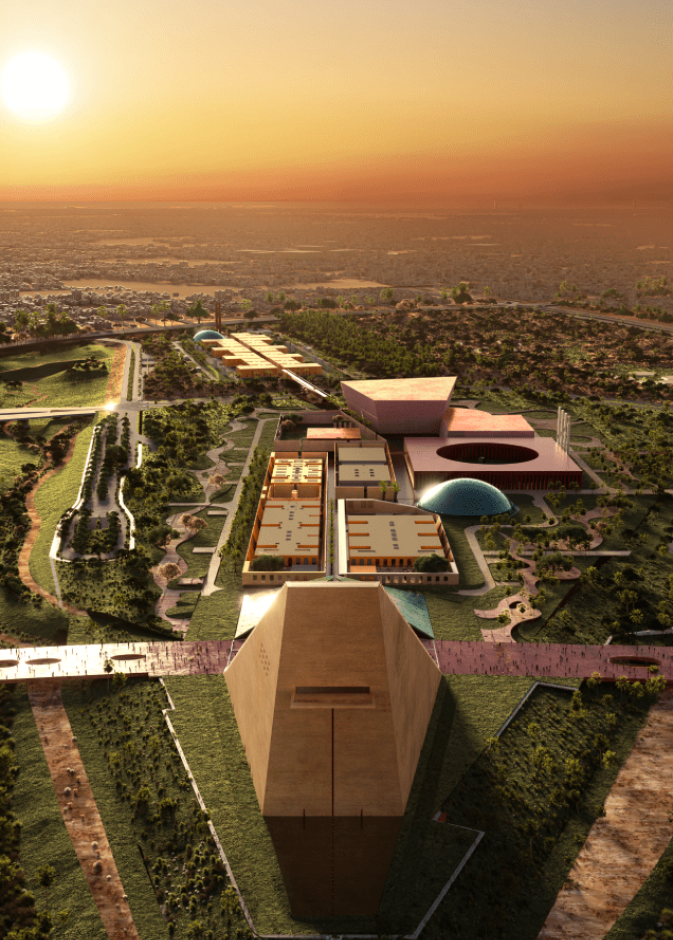 دوغلاس غوتييه رئيسًا تنفيذيًا للمجمع الملكي للفنون بحديقة الملك سلمان