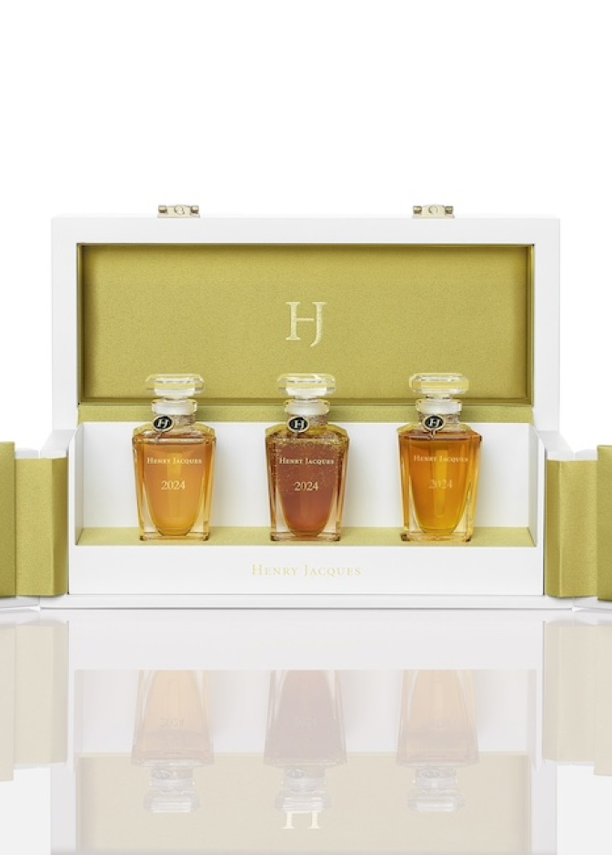 مجموعة Collection de l’Atelier تزهر من جديد إطلاق إصدار Collection de l’Atelier لعام 2024 