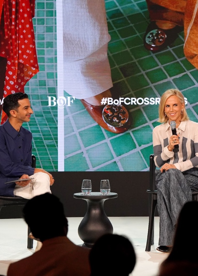 The Business of Fashion يجمع قادة الإبداع والأعمال