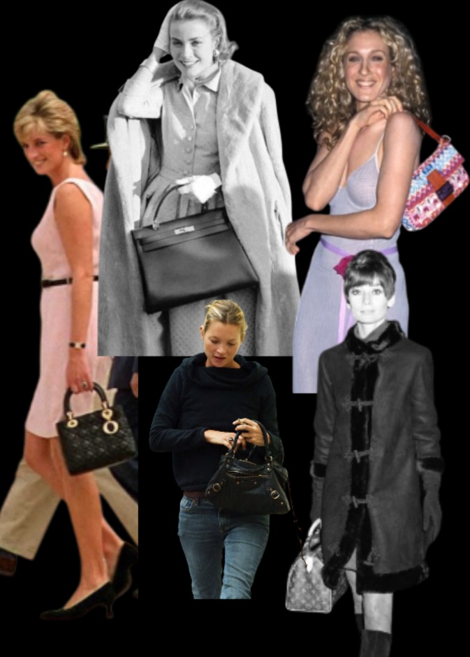 حقائب يد أيقونية ازدادت شهرة وقيمة مع الوقت